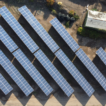 planta solar: carmelo I