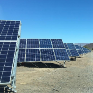 planta solar: la higuera-taller